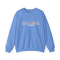 "Together We Bloom" Crewneck Sweatshirt