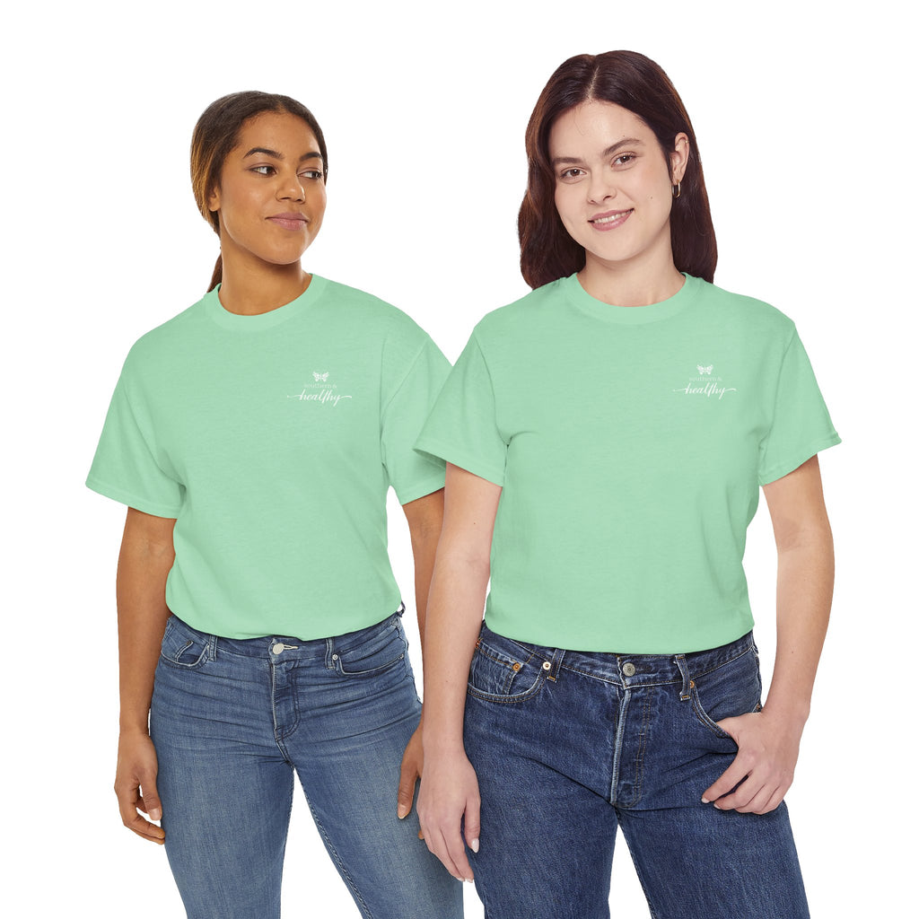 "I'm So Bloomin' Ready" Tee