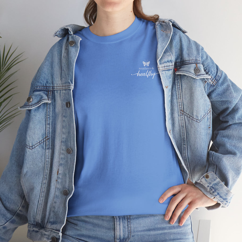 "I'm So Bloomin' Ready" Tee