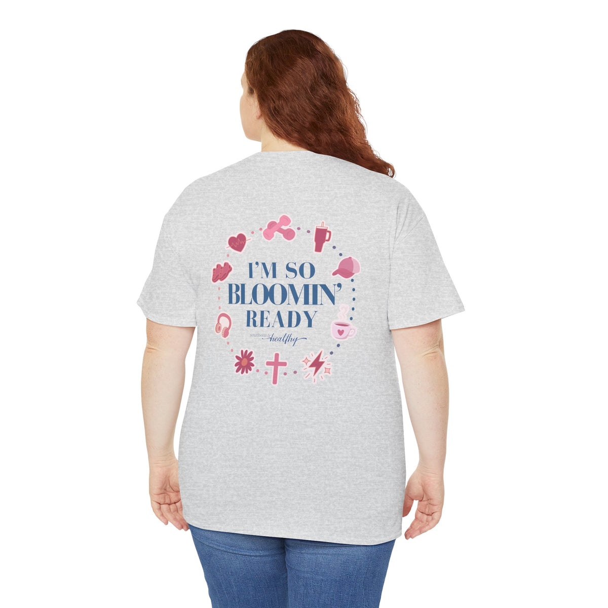 "I'm So Bloomin' Ready" Tee