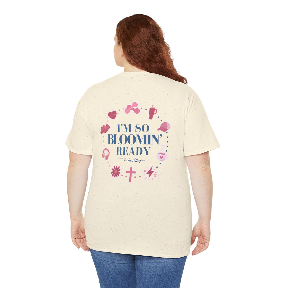 "I'm So Bloomin' Ready" Tee