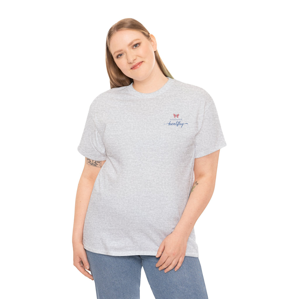 "I'm So Bloomin' Ready" Tee