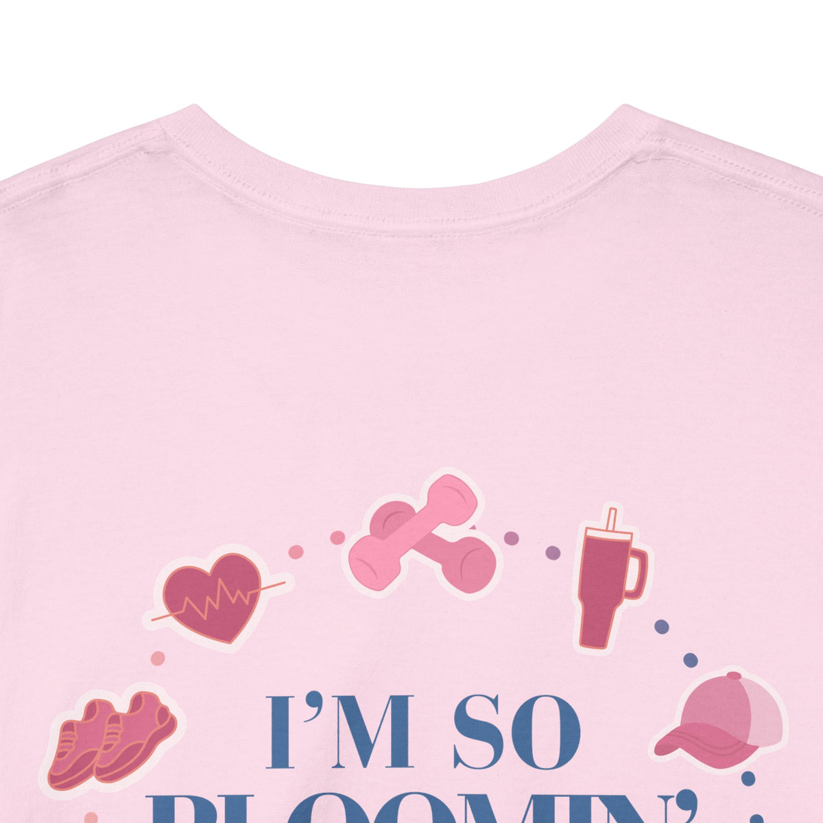 "I'm So Bloomin' Ready" Tee