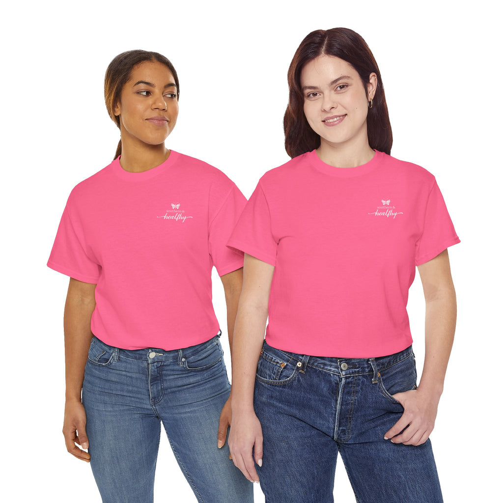 "I'm So Bloomin' Ready" Tee